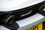 McLaren 720S Coupe Launch Edition 2017 года (UK)